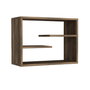 Hanah Home Tino - Walnut
